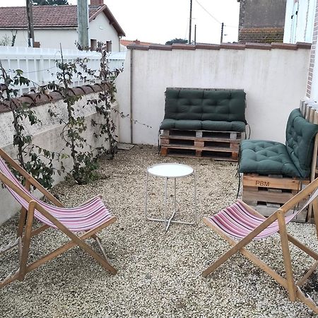 Appartement 63 M2, Proche Des Plages Et Des Commerces Préfailles Exteriör bild
