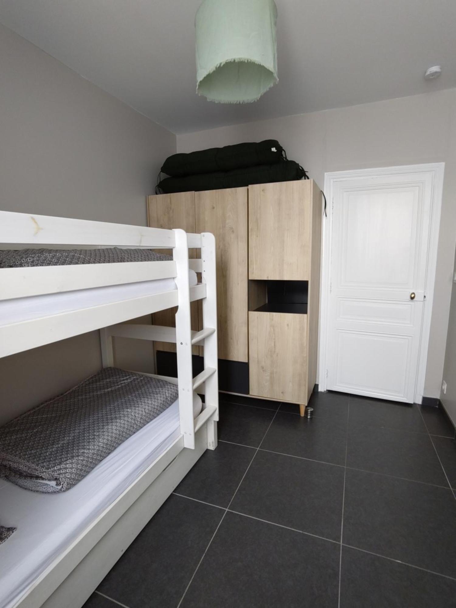 Appartement 63 M2, Proche Des Plages Et Des Commerces Préfailles Exteriör bild